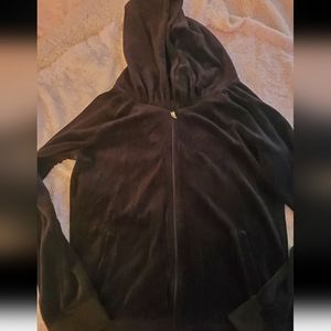 Tendy retro Juicy Couture velour track suit medium vintage good shape